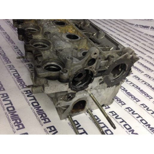 Головка блока цилиндров в сборе Fiat Scudo 2.0 Multijet 2007-2016 9641752610